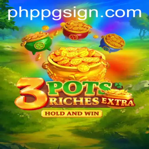Exploring the Exciting World of 3potsExtra: A New Gaming Sensation