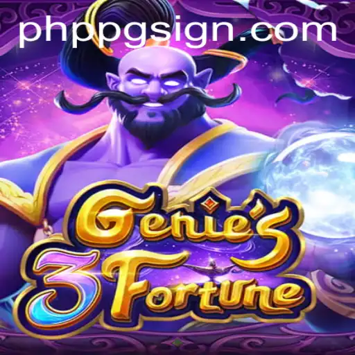Discover the Mystical World of Genie3Fortune: A Journey of Luck and Adventure