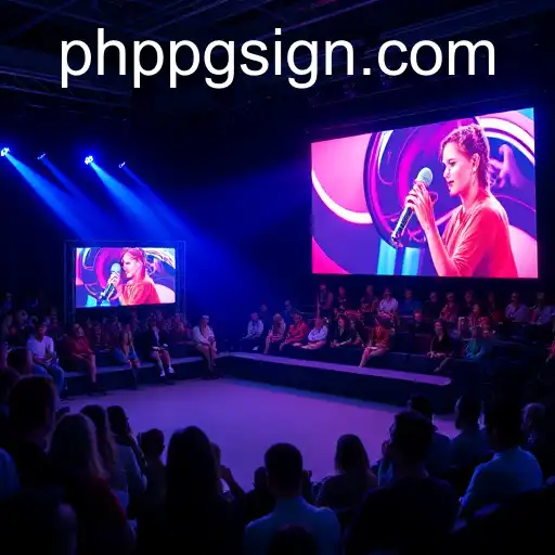 The Transformation of Live Streaming with PHPPG: Revolutionizing Real-Time Content Delivery