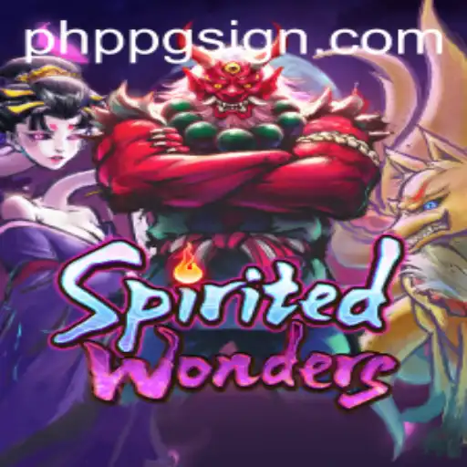 Exploring the Enchanting Universe of SpiritedWonders and the PHPPG Phenomenon